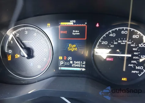 2023 Subaru Forester z USA, uszkodzony, nr VIN JF2SKACC4PH436815